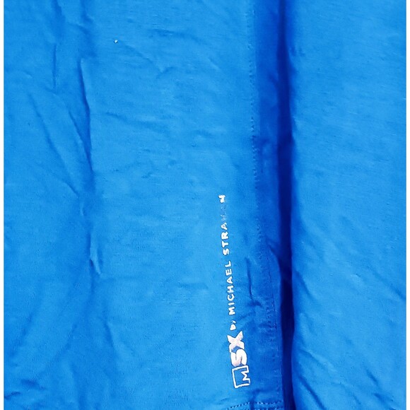 NWT Indianapolis Colts NFL Team Apparel Women's Rhinestone Graphic T-Shirt XXL - Picture 3 of 8